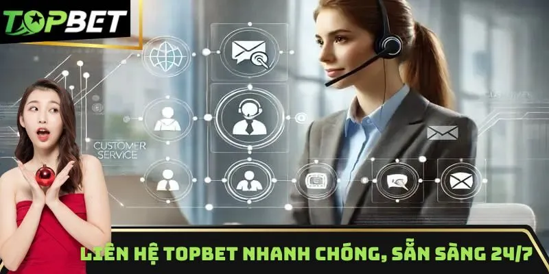 liên hệ Topbet