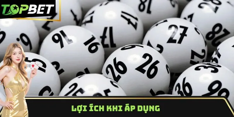 Lợi ích khi áp dụng